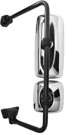 MZ-8201E-H-L ESPEJO FR FREIGHTLINER M2 03-24 C/DESEMP CROM IZQ LH