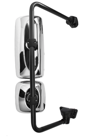 MZ-8201E-H-R ESPEJO FR FREIGHTLINER M2 03-24 C/DESEMP CROM DER RH