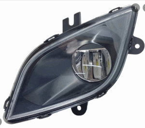 015-3805-09 FARO NIEBLA FR FREIGHTLINER CASCADIA 19-20 FULL LED CN IZQ