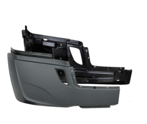 MZ-8681-R ALERON FASCIA DELANTERA FR FREIGHTLINER CASCADIA 18-25 S/HOYO P/FARO LATERAL C/BASE REFUERZO DER