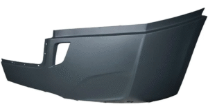 MZ-8682-L ALERON FASCIA DELANTERA FR FREIGHTLINER CASCADIA 18-25 S/HOYO P/FARO LATERAL S/BASE REFUERZO IZQ