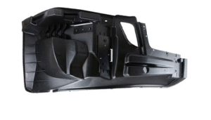 MZ-8683-R REFUERZO BASE DE ALERON FASCIA DELANTERA FR FREIGHTLINER CASCADIA 18-25 S/HOYO P/FARO LATERAL DER RH