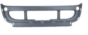 MZ-8783 BASE MOLDURA CENTRAL DEFENSA FASCIA FR FREIGHTLINER CASCADIA 08-17