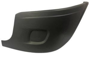 MZ-8786-01-L ALERON FASCIA DELANTERA FR FREIGHTLINER CASCADIA 08-17 S/HOYO P/FARO LATERAL S/BASE REFUERZO IZQ