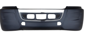 MZ-9380 DEFENSA FASCIA DELANTERA COMPLETA IT INTERNATIONAL LT625 18-24