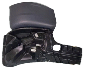 MZ-9383-R REFUERZO Y ALERON DE DEFENSA FASCIA DEL IT INTERNATIONAL LT625 18-24 DER RH