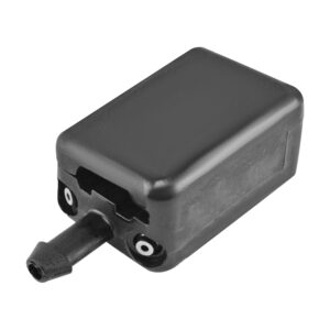 001-0409-00 CHISGUETERO LIMPIAPARABRISAS BK TERRAZA 05-07 PLASTICO NEGRO DELANTERA DER/IZQ