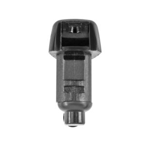 001-0630-11 CHISGUETERO LIMPIAPARABRISAS CV MALIBU 08-12 PLASTICO NEGRO DELANTERA DER/IZQ
