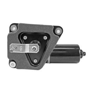 001-1202-00 MOTOR LIMPIAPARABRISAS FD BRONCO 87-96 NEGRO 6 PINES DELANTERA