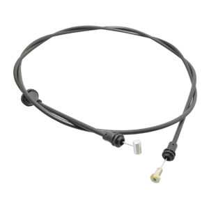 001-1208-03 CHICOTE DE COFRE FD ECOSPORT 04-12 NEGRO DELANTERA