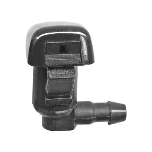 001-1221-06 CHISGUETERO LIMPIAPARABRISAS FD FUSION 06-12 PLASTICO NEGRO DELANTERA DER/IZQ