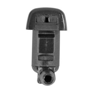 001-1242-01 CHISGUETERO LIMPIAPARABRISAS FD EDGE 11-14 PLASTICO NEGRO DELANTERA DER/IZQ