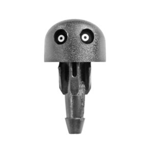 001-2314-04 CHISGUETERO LIMPIAPARABRISAS NS PLATINA 02-10 PLASTICO NEGRO DELANTERA DER/IZQ