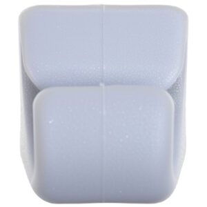 001-3004-14 GANCHO VISERA TY COROLLA 03-08 GRIS PLASTICO 1 PIEZA DELANTERA DER/IZQ