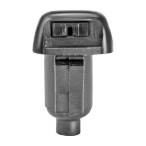 001-3007-16 CHISGUETERO LIMPIAPARABRISAS TY HILUX 05-11 PLASTICO NEGRO DELANTERA DER/IZQ