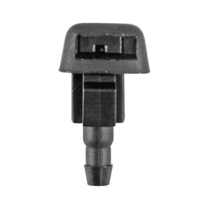 001-3018-10 CHISGUETERO LIMPIAPARABRISAS TY YARIS 06-16 PLASTICO NEGRO DELANTERA DER/IZQ