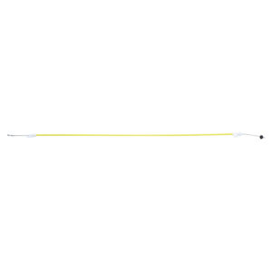 001-3110-08 CHICOTE DE CERRADURA VW GOL 13-15 2 PUERTAS 81 CM DELANTERA DER/IZQ
