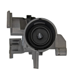 002-0201-01 CILINDRO DE IGNICION AD A3 04-13 METAL SOLO CARCAZA DELANTERA IZQ