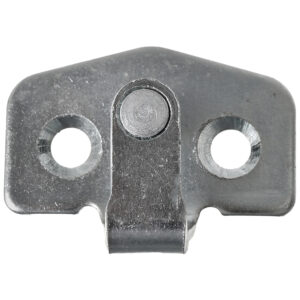 002-0601-00 CHAPA DE PUERTA CV ASTRA 00-08 PLATA METAL CONTRA CHAPA DELANTERO/TRASERA DER/IZQ