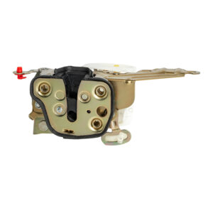 002-0614-19 CHAPA DE PUERTA CV CHEVY 94-12 ADAPTABLE A ELECTRICA DELANTERA IZQ