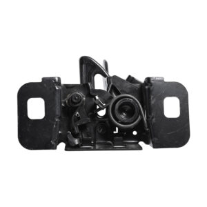 002-0670-02 CHAPA DE COFRE CV SONIC 12-18 METAL NEGRO DELANTERA