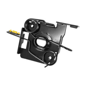 002-1208-08 CHAPA DE COFRE FD ECOSPORT 08-12 METAL NEGRO DELANTERA