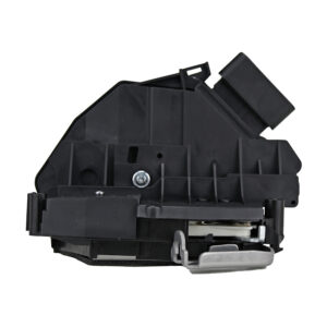 002-1209-08 CHAPA DE PUERTA FD ESCAPE 13-19 METAL NEGRO ELECTRICA CON ACTIVADOR 5 PINES DELANTERA DER