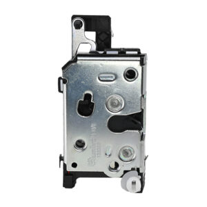 002-1217-13 CHAPA DE PUERTA FD FIESTA 03-10 METAL NEGRO/PLATA MANUAL TRASERA IZQ