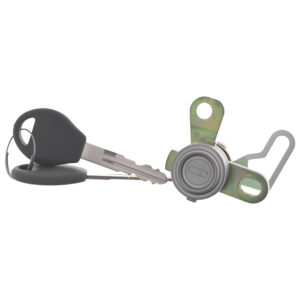002-2307-05 CILINDRO TAPA DE CAJA NS FRONTIER 05-20 METAL CROMO 1 PIEZA TRASERA