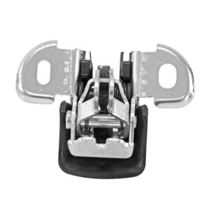 002-2602-04 CHAPA DE PUERTA RN KANGOO 04-18 MANUAL PARA PUERTA ABATIBLE TRASERA
