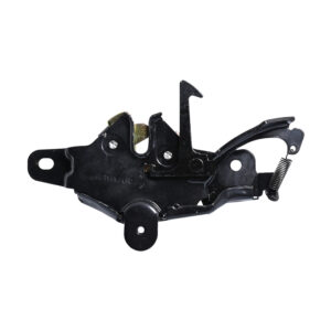 002-3007-13 CHAPA DE COFRE TY HILUX 98-01 METAL NEGRO DELANTERA