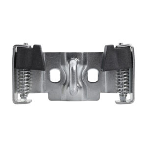 002-3107-03 CHAPA DE CAJUELA VW CROSSFOX 07-09 METAL PLATA CONTRA CHAPA TRASERA
