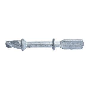 002-3108-00 CILINDRO DE PUERTA VW DERBY 95-09 METAL SOLO PIVOTE 7 CM DELANTERA DER/IZQ