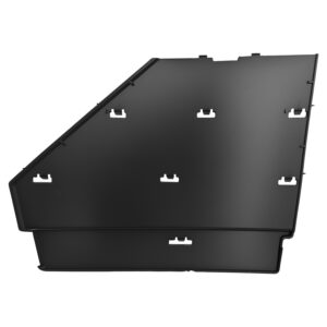 003-0215-03 REJILLA FASCIA DELANTERA AD Q2 18-20 CORRUGADA IZQ