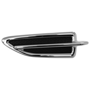 003-1209-25 REJILLA SALPICADERA DELANTERA FD ESCAPE 13-16 CROMADA IZQ