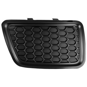 003-1605-27 REJILLA FASCIA DELANTERA JP GRAND CHEROKEE 14-16 CORRUGADA IZQ