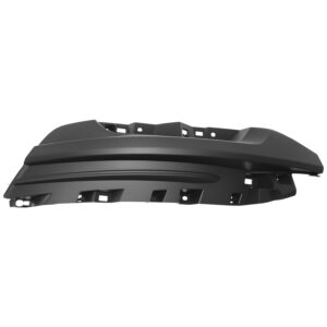 003-1927-01 REJILLA FASCIA TRASERA MZ CX-90 24-25 CORRUGADA IZQ