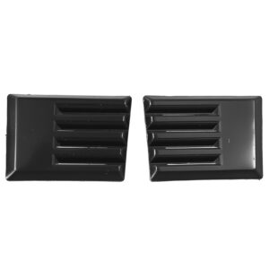 003-2326-00 REJILLA NS 720 50-25 NEGRA PLASTICO 2 PIEZAS PARA CABINA SUPERIOR DELANTERA DER/IZQ
