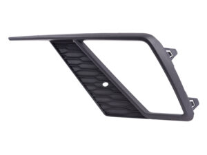 003-2704-29 REJILLA FASCIA DELANTERA ST IBIZA 18-20 C/HOYO P/FARO XCELLENCE/STYLE/BEATS L4 4CILINDROS 1.6L 5 PUERTAS IZQ