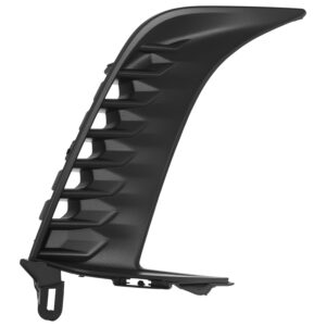 003-3002-50 REJILLA FASCIA DELANTERA TY CAMRY 25-26 SE NEGRA BRILLANTE DER