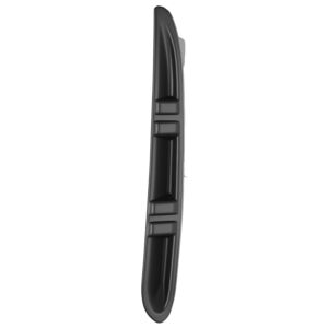 003-3018-58 REJILLA FASCIA TRASERA TY YARIS 23-25 NEGRA BRILLANTE 5 PUERTAS DER