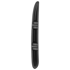 003-3018-59 REJILLA FASCIA TRASERA TY YARIS 23-25 NEGRA BRILLANTE 5 PUERTAS IZQ