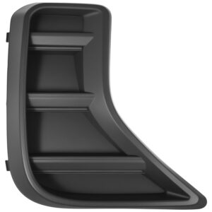 003-3127-00 REJILLA FASCIA DELANTERA VW SAVEIRO 24-26 CORRUGADA S/HOYO P/FARO DER