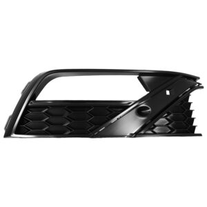 003-3132-26 REJILLA FASCIA DELANTERA VW VENTO 20-22 CORRUGADA C/HOYO P/FARO C/MOLDURA HIGHLINE DER