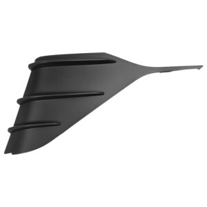003-3402-10 REJILLA FASCIA DELANTERA HY ELANTRA 24-26 NEGRA BRILLANTE DER