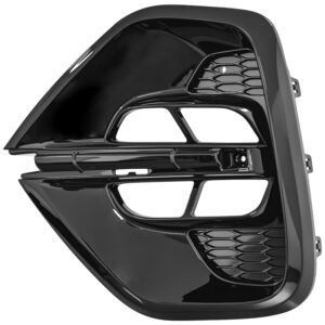003-3502-20 REJILLA FASCIA DELANTERA KI SPORTAGE 19-22 NEGRA BRILLANTE DER