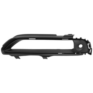 003-4801-02 REJILLA FASCIA DELANTERA PS CAYENNE 19-23 INFERIOR C/HOYO P/SENSOR DER