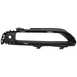 003-4801-03 REJILLA FASCIA DELANTERA PS CAYENNE 19-23 INFERIOR C/HOYO P/SENSOR IZQ