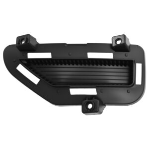 003-5703-04 REJILLA FASCIA TRASERA CH TIGGO 4 PRO 23-25 INFERIOR S/HOYO DER