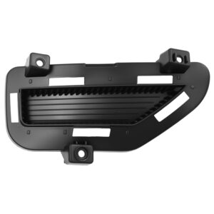 003-5703-05 REJILLA FASCIA TRASERA CH TIGGO 4 PRO 23-25 INFERIOR S/HOYO IZQ